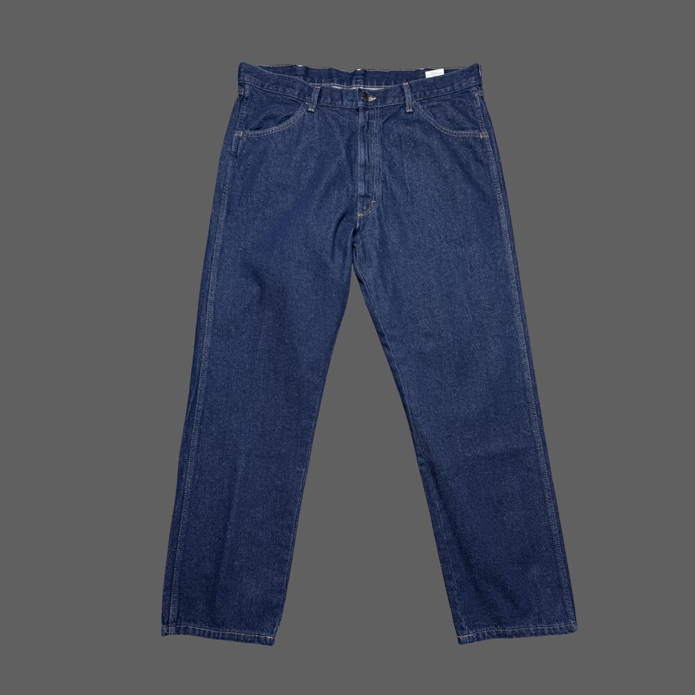 Rustler by Wrangler Regular Fit Denim Jeans 38x30 NWT